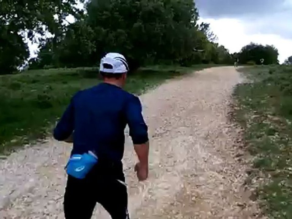 Trail de Poulx Philippe