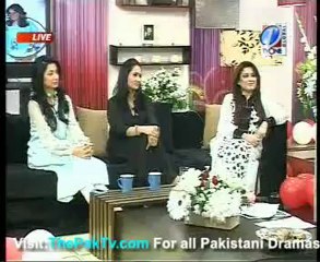 Muskurati Morning With Faisal Qureshi - 21st May 2012-Prt 6