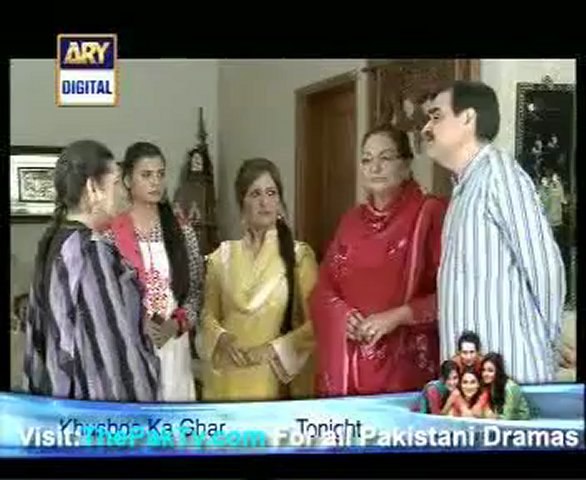 Meri Behan Meri Dewrani By Ary Digital Episode 33-01