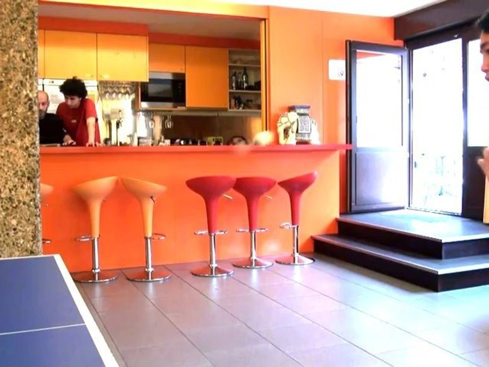 Tournoi de Ping-Pong, le 19 mai 2012