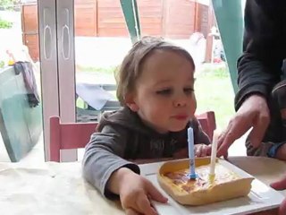 Joyeux anniversaire Noah