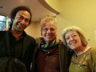 Arlette Zilberg 2012 : Meeting avec Daniel Cohn-Bendit