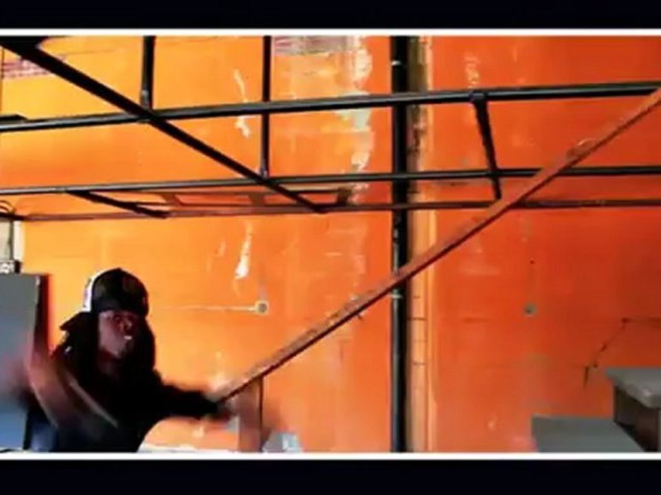 Broadjam Presents Swag On Fire by Ivan Kelley