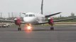 Saab 340 Silver Airways arrive à Key West.