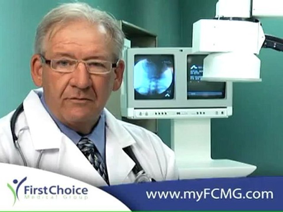 First Choice Medical Group: Spine Surgery and Spinal Injuries - Melbourne Florida