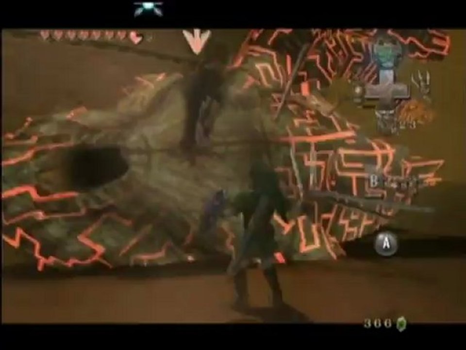 zelda twilight princess humbaba