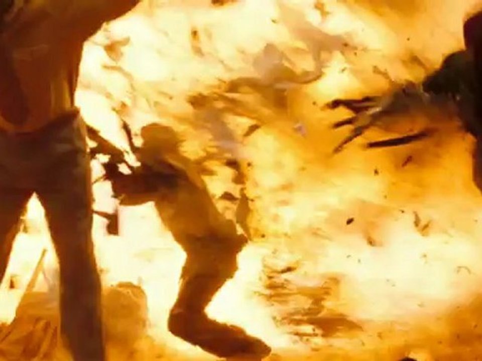 Bond 50 trailer