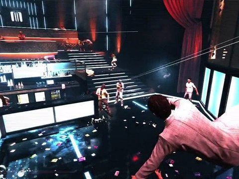 Gameplay HD : Max Payne 3 - Les 40 premières minutes de jeu