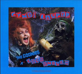 Cyndi Lauper - The Goonies 'R' Good Enough (Dub Version)