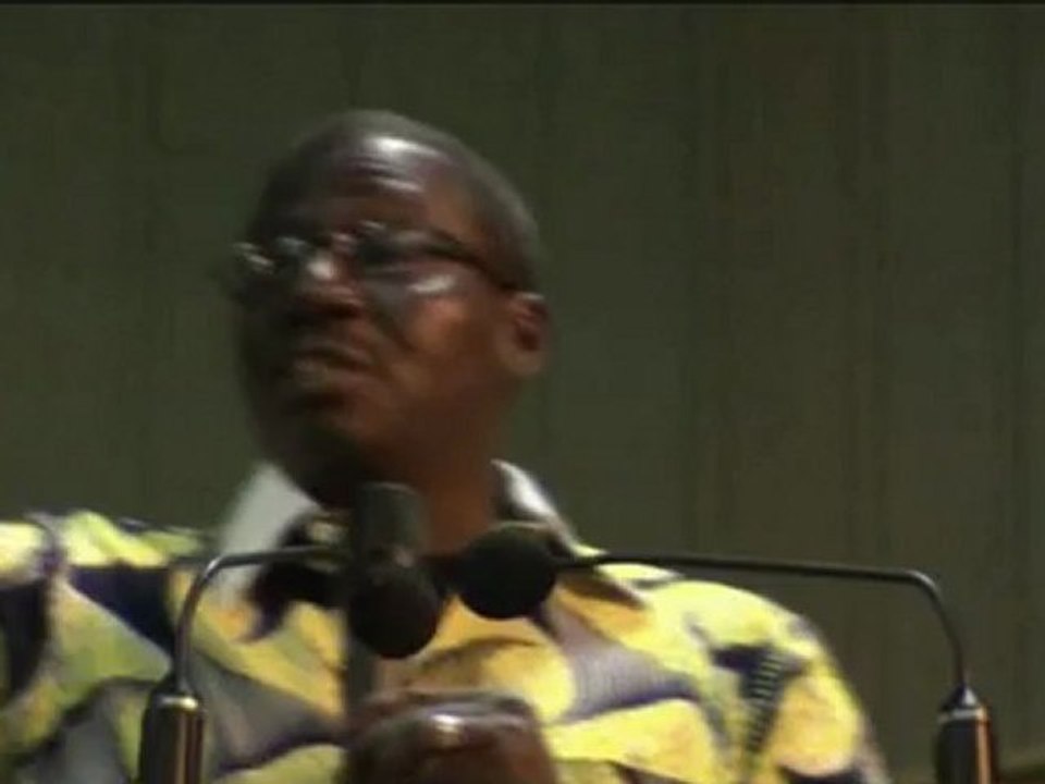 Moussa Koné - Ex Musulman,fils d'Imam part 3