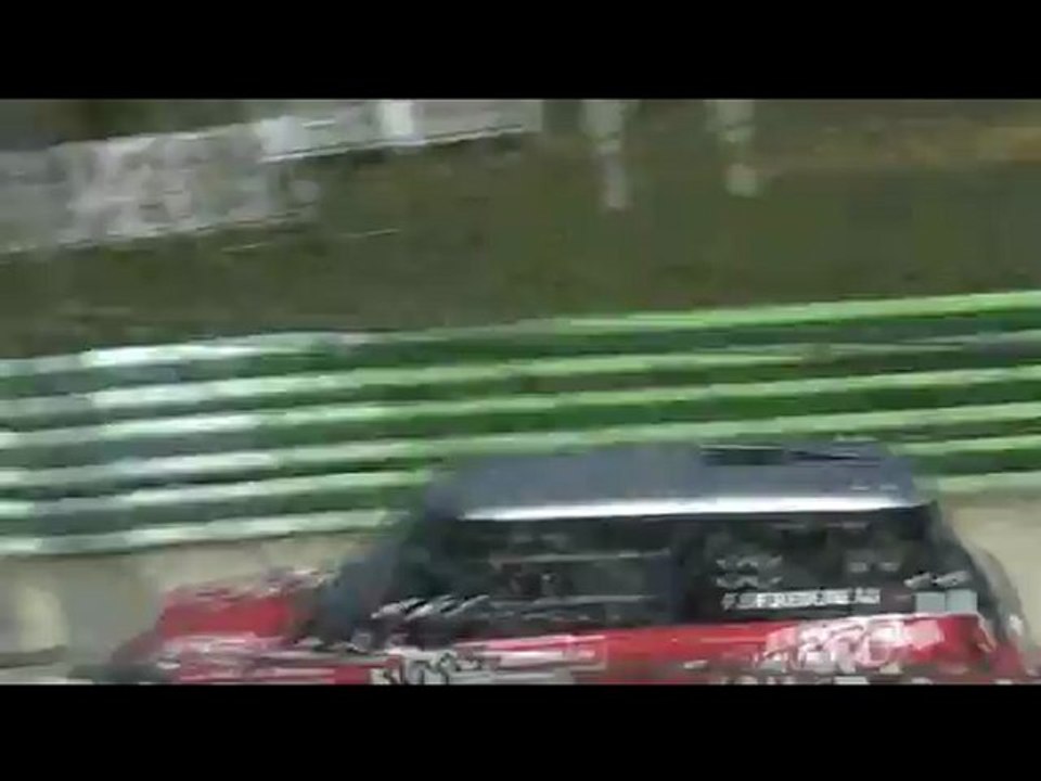 BEDUNEAU Florent - Rallycross Faleyras 2012