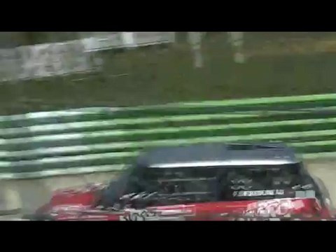 BEDUNEAU Florent - Rallycross Faleyras 2012