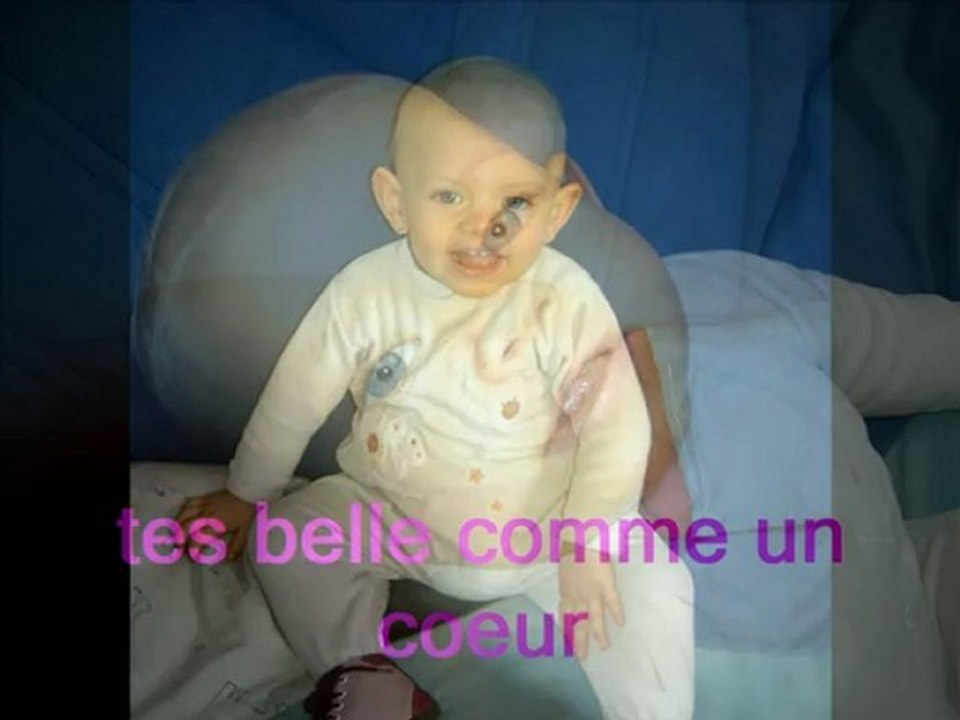 ma premiere fieulle  emma ma pupuce a marraine