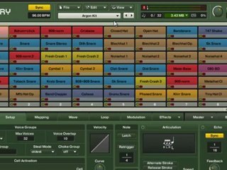Maschine Tutorials: Mapping Battery 3 knobs and parameters