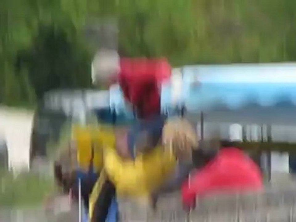 Le Grand Saut