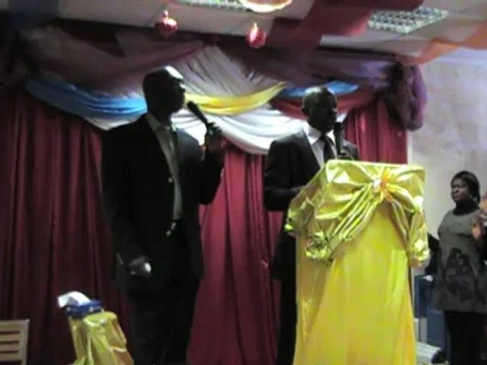 adoration et predication