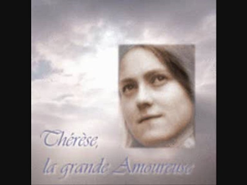 1 Sainte Thérèse de l'Enfant Jésus et de la Sainte Face, par Jean Daujat