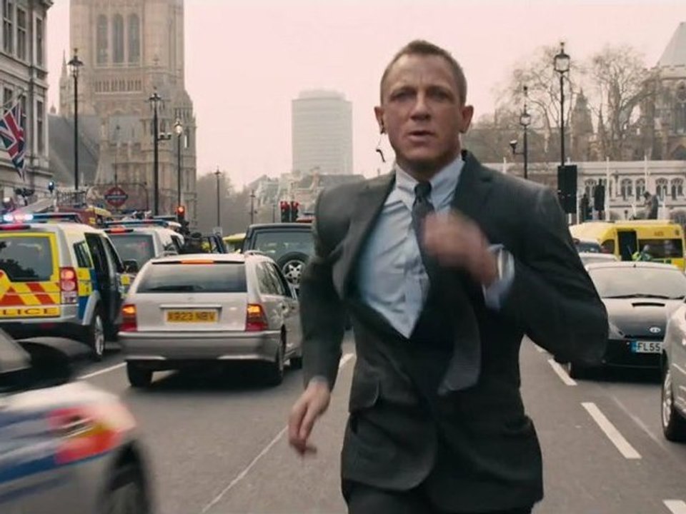 Skyfall - Teaser Trailer [VF-HD]