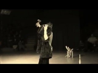 Eloge à la folie - Cie du cirque Improbable