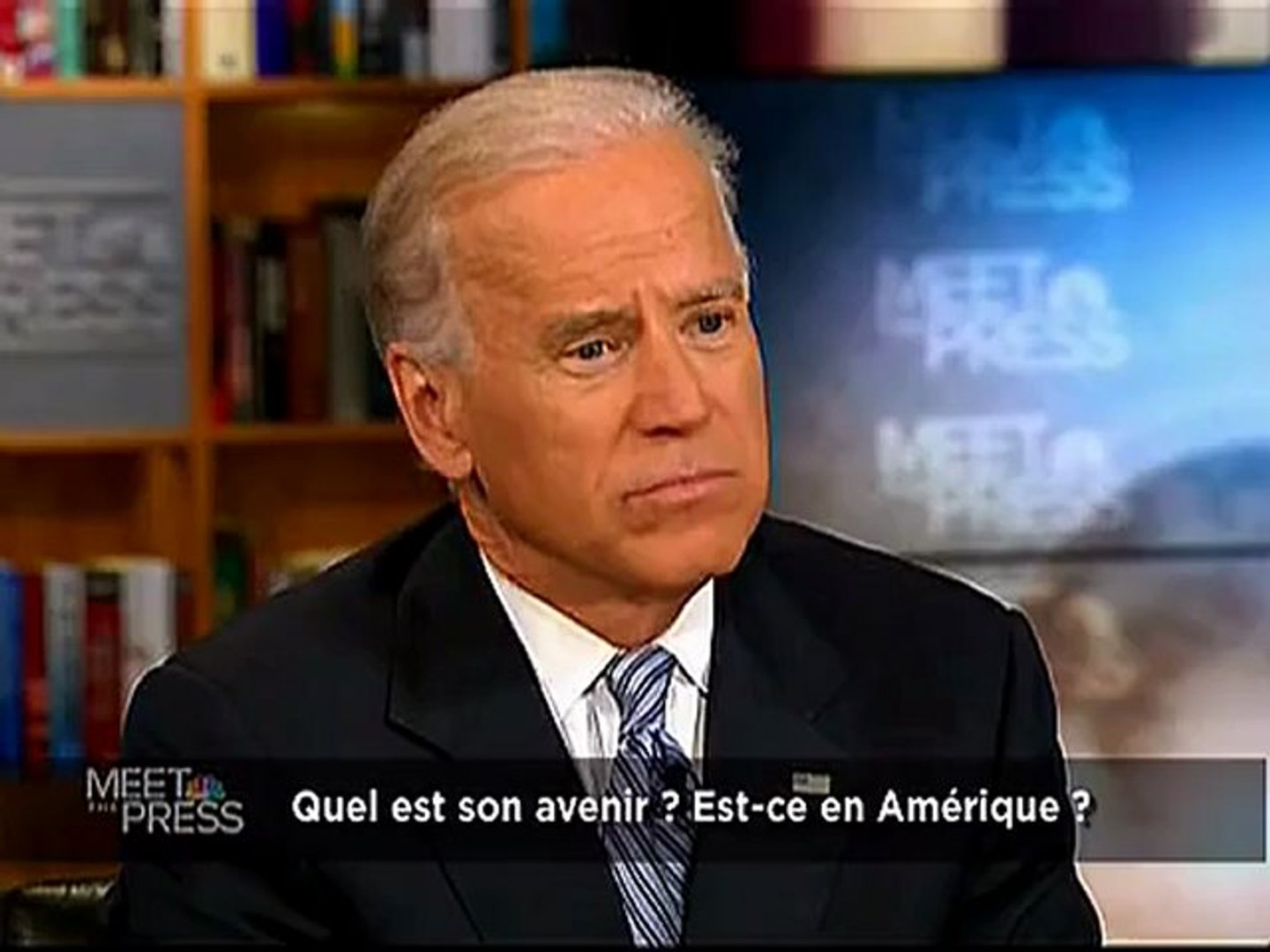 Joe Biden : l'avenir de Chen Guangcheng est aux USA