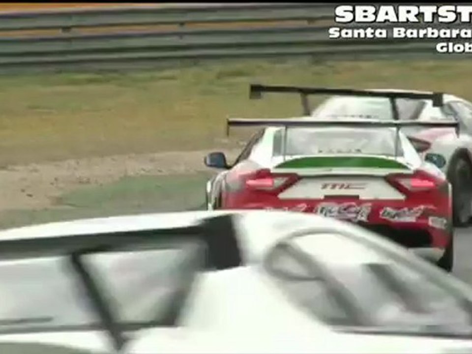 2012 Maserati Trofeo MC World Series GT Auto Racing News