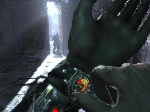 Epopée [L'espoir] sur METRO 2033 (Xbox 360)