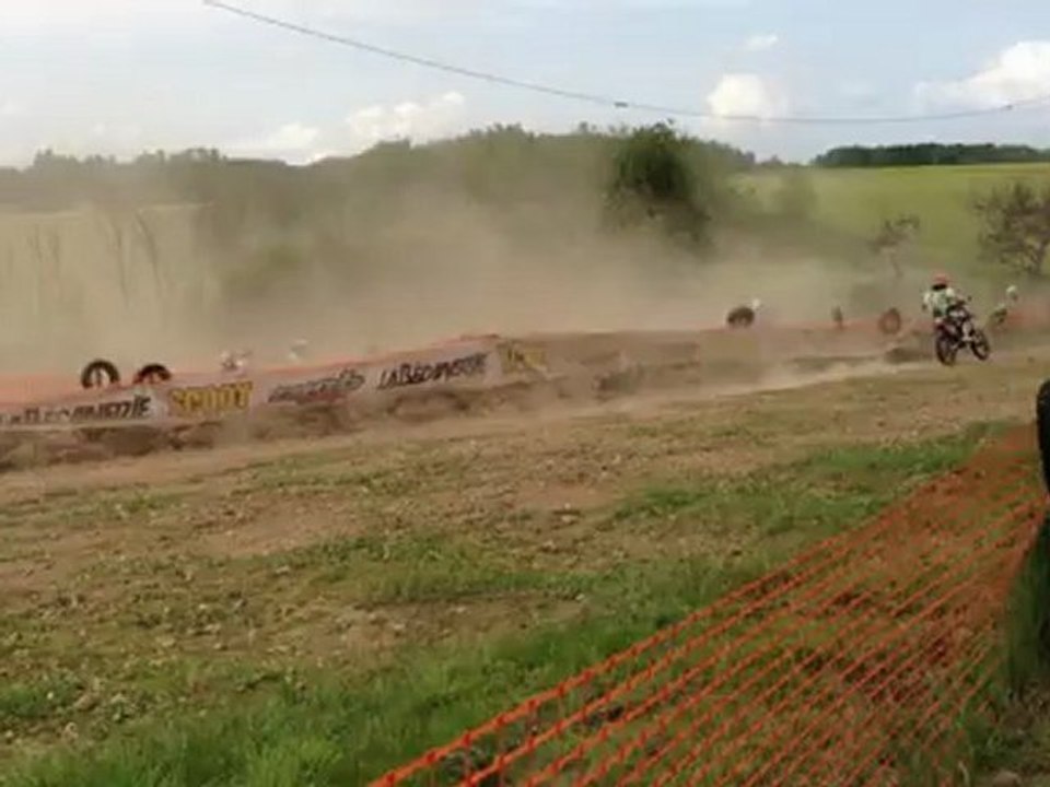 MX des nations 50cc douchy mai 2012