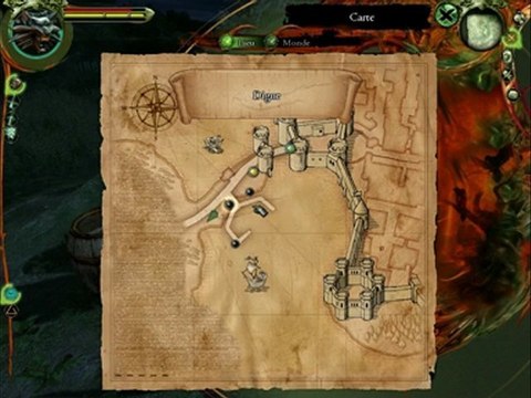 The Witcher - episode 11 - playthrough VF HD