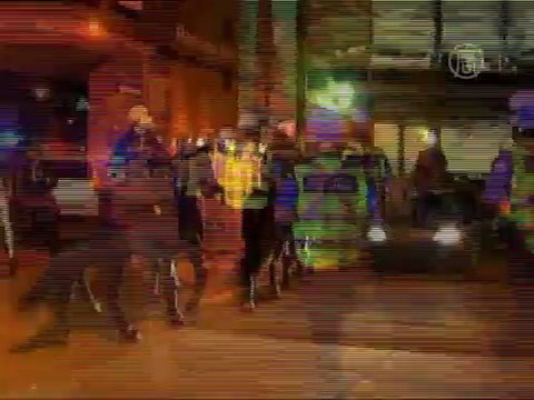 69 студентов Квебека арестованы за протест