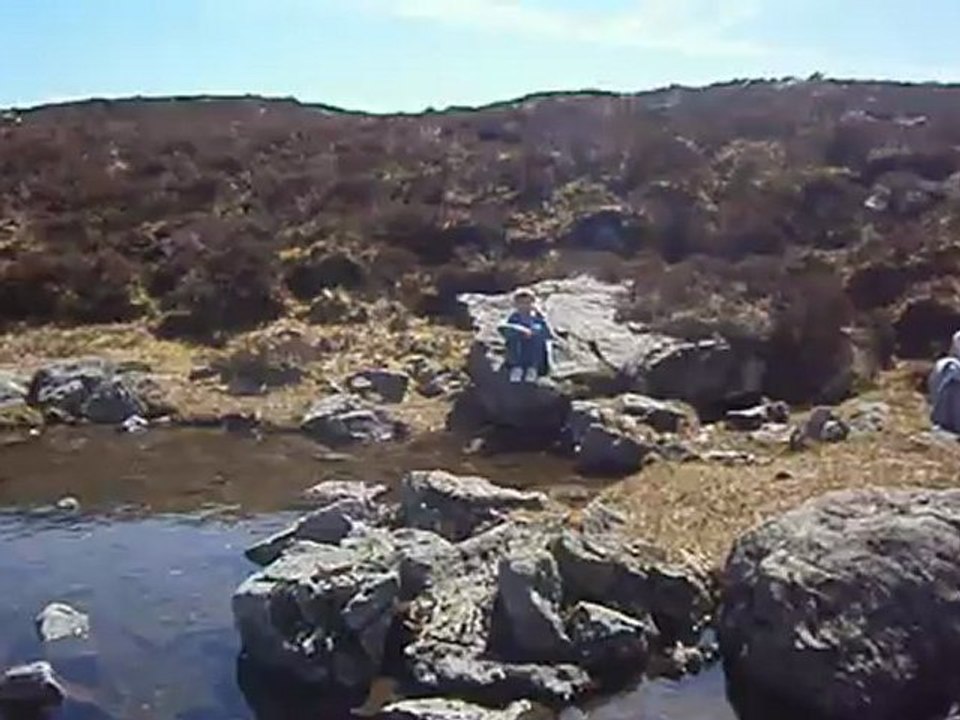 Loch Brandy Up Glen Clova