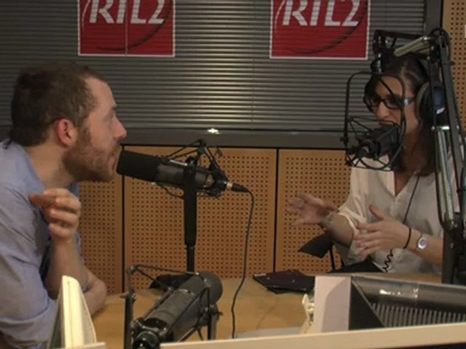 Interview RTL2 : Barcella