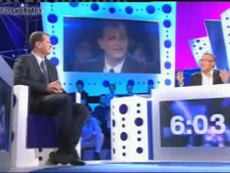 CLASH: ERIC DUPOND-MORETTI LOUIS  ALIOT  PULVAR RUQUIER