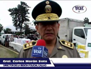 Gral. Carlos Morán Soto desmiente traslado al VRAE