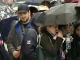 Heavy Winds and Rain Cause Chaos for Festival Goes in Cannes