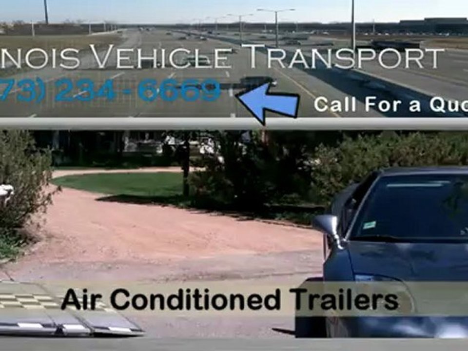 Exotic Car Transportation - Call for a quote 773-234–6669