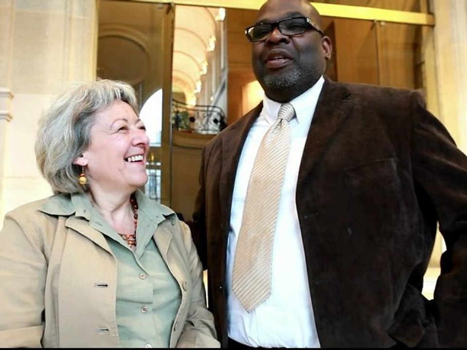 Arlette Zilberg 2012 : le soutien de Jean-Jacob Bicep