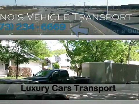 Luxury Car Transport - Call 773-234–6669