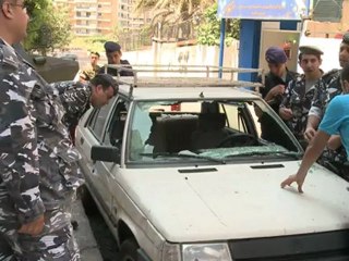 Beirut residents fear sectarian flare-up