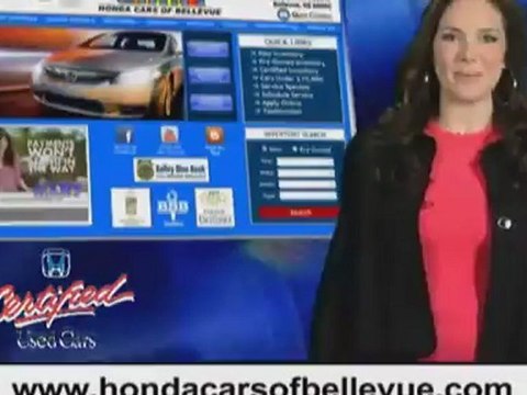 Certified Used 2010 Honda Accord LX-P for sale at Honda Cars of Bellevue...an Omaha Honda Dealer!