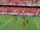 América De Cali Vs Atlético Madrid _ Falcao Amazing Goal _ H