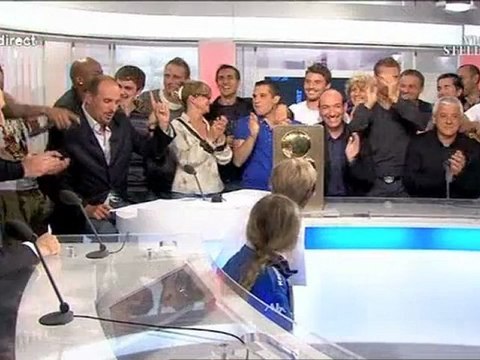 Via Stella : « Spéciale Sporting club de Bastia »