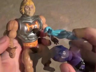 CGR Toys - Battle Armor HE-MAN from Masters of the Universe