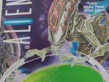 CGR Toys - Wild Boar Alien, Kenner Aliens Figure Review