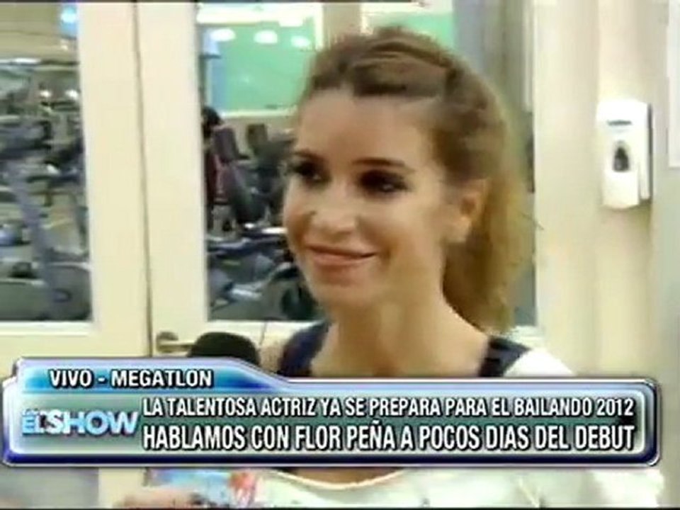 Florencia Peña en #EEES