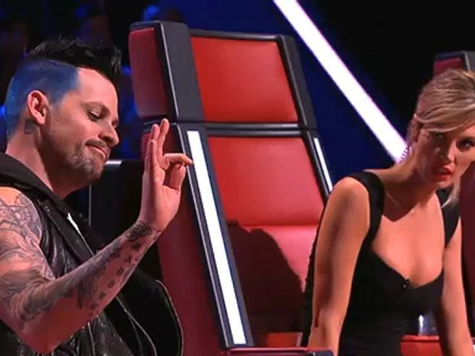 The Voice Australia: Laura Bunting - Somebody That I Used to Know