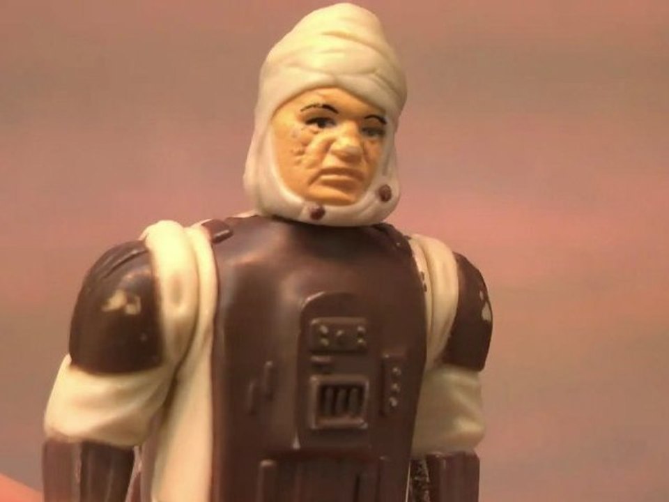 CGR Toys - DENGAR Star Wars figure review