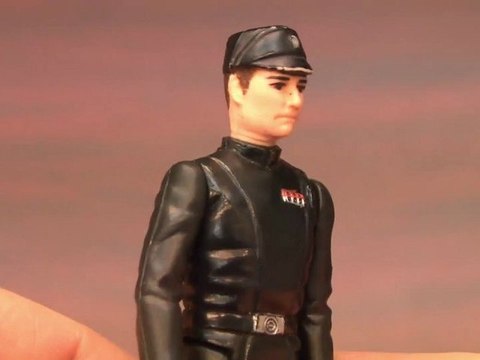 CGR Toys - IMPERIAL COMMANDER Star Wars figure review