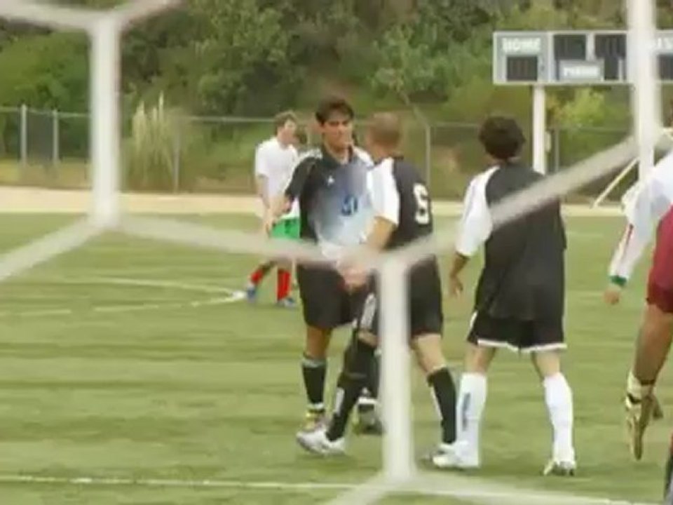 Meet a Scientologist: Christian, Soccer Player