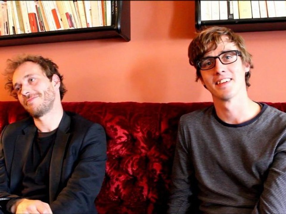 - ABSYNTHE MINDED -  Interview pour OuiLoveMusic