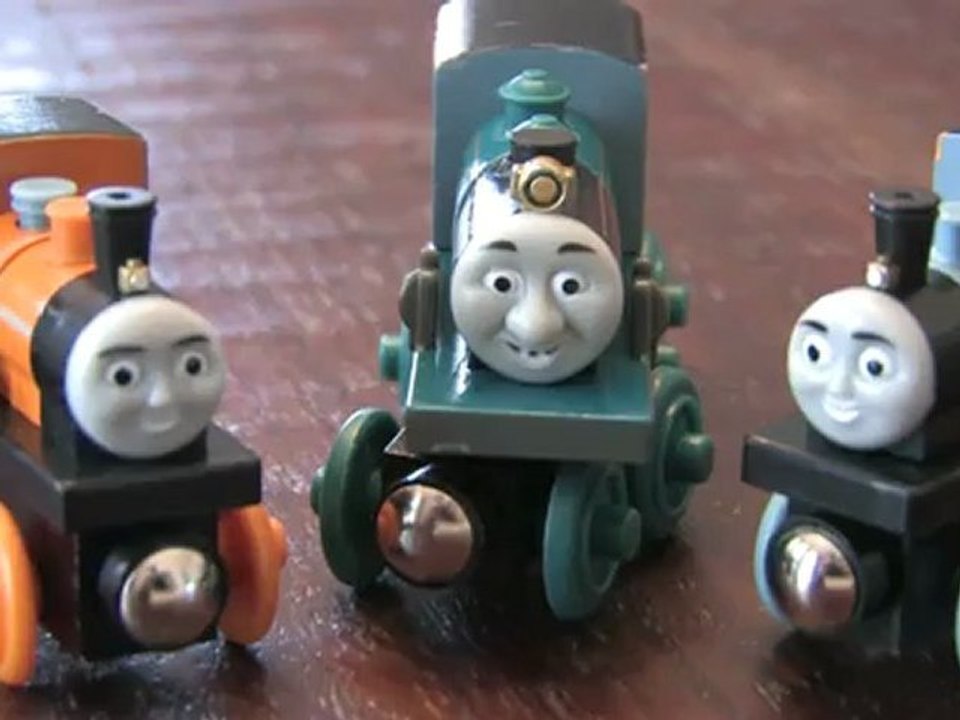 thomas and friends bash and dash